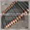 Stainless Steel Braided Hose Flexible Connectors Female Copper Sweat Ends
