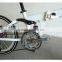 Mini folding bike