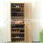 2015 new design modern luxury MDF storage shoe cabinet
