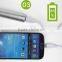 fashion hot sale A quality 18650 battery smart mini power bank charger with custom logo