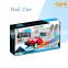 Interactive RC racing cars on train track slot car toy for children