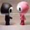 FACTORY direct Make Urban MINI vinyl figure/OEM make novelty PVC vinyl figures/Custom plastic vinyl toys manufacturer