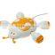 Beetle Shaped 2.0 HUB USB 4 Port