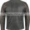 Men,s motorbike leather jacket cool fashion style