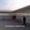 Flatpack container accommodation building