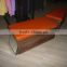 outlet high quality small wooden Display stool