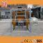 QT6-15 Full auto hydraulic clay brick making machine for sale
