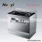 2015 hot selling freestanding induction stove with oven