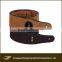 Custom bass straps guitar straps genuine leather guitar straps