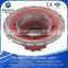25years experience cast iron wheel hub