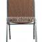 2016 metal banquet chair