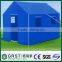 PVC Coated Coated Type and Plain Style Tarpaulin