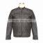 men PU leather jacket spring and autumn clothes