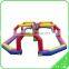 CE 0.55mm PVC inflatable race track