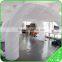 custom tent and hot selling tent paintball inflatable tents
