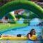 super earth palyround inflatable slip n slide for CE inflatable slide