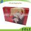 Advertising Promotional Gifts 3d Lenticular Book Packaging Box