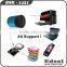 NFC G-sensor touch control bluetooth speaker with breathing Led from BSCI-certified manufacturer