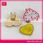 Mini design metal golf equipment golf divot tool