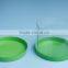 plastic round box