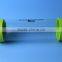 50mm plastic tube with colored PP cap