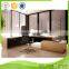 Newest Design High Quality Executive Office Desk Design Wooden Office Desk YS-ED02