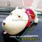 Reusable activated carbon car deodorizer doll bag Bamboo Charcoal doll bag car decorative doll