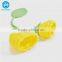 Various types of silicone and stainless steel tea strainer
