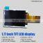 TF17714A 1.77 inch TFT LCD display without touch panel                        
                                                Quality Choice