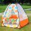 Big size beautiful play tent kids playhouse furniture