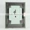 Dimansi 2" TFT LCD automatic tamper alarm batteried doorbell wholesale door peephole camera