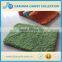 4cm long pile 100% mirofiber velvet door/ bath mat