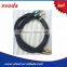 Terex mining truck steel wire winding hose assy 15245133