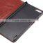 Hot sale leather phone case for Huawei Honor 6 P, factory price leather phone case,