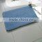 Water absorbent dust proof TPR Backing designer doormats
