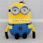 Factory directly wholesale hot selling 2016 minion soft toy