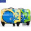 ABS PC Kids Trolley Kids Luggage Kids Trolley Bag