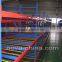Well selling flow through racking from Jiangsu NOVA racking