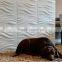 interior pvc wall decoration material