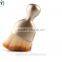 New Arrival 2016 Hot Sell Gold High-heeled Shoes Shape Contour Brush Foundation Brush