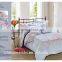 Tencel fabric quilted bedding printed bedding set 60s Tencel bedding sets