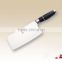 New collectoion special design 3cr13 stainless steel cleaver knife