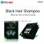 2016 organic black hair shampoo herbal dye shampoo wholesale