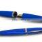 copper blue & red usb pendrive with multifunction as a pen and a touch stick