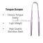 Dental Tongue Scraper and Dental Tools Kit