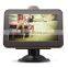 Hot-sell 4.3 inch Car GPS Navigation CPU800M 128MB/4GB + FM + Free latest Maps
