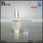 silk printing, hot stamping surface handling 30ml frosted airless bottle with lotion pump