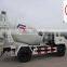 FOTON brand FORLAND chassis 4cbm mini concrete mixer truck for sale