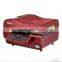 Multifuction 3D sublimation machine , phone cases heat press machine