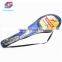 2pcs Iron&Wood Badminton Rackets Set indoor badminton set